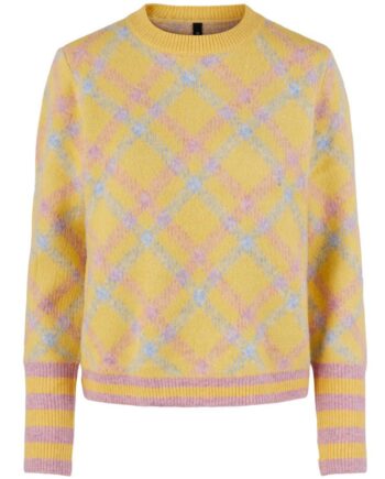 Yas Pullover Manuka Pale Banana