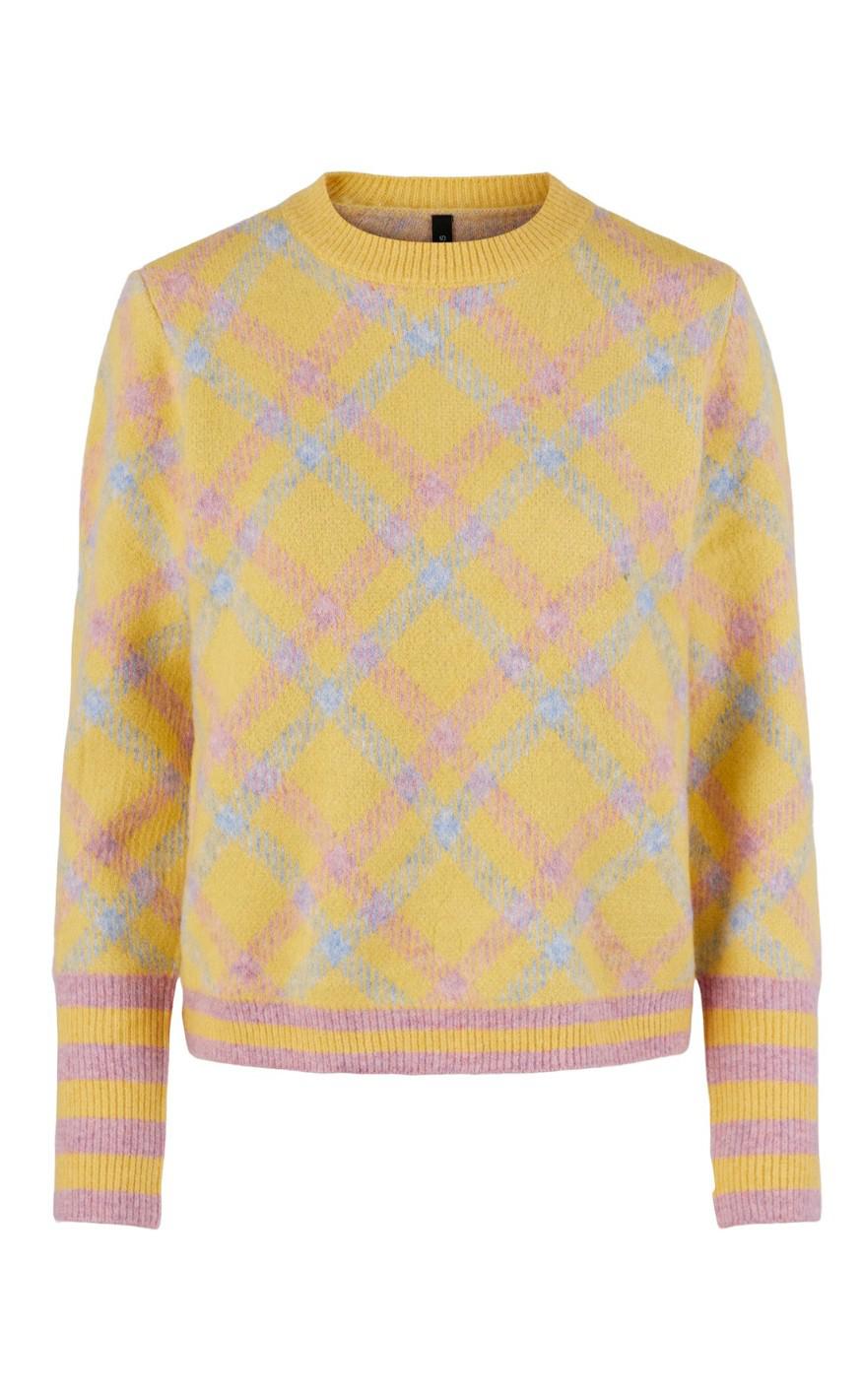 Yas Pullover Manuka Pale Banana