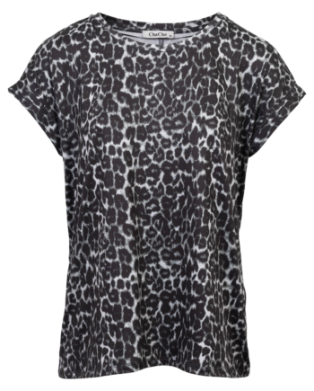Zbyz Dame  -shirt Print 124 Animal 50 52