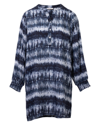 Zbyz Dame Tunika Navy Combo 42 44
