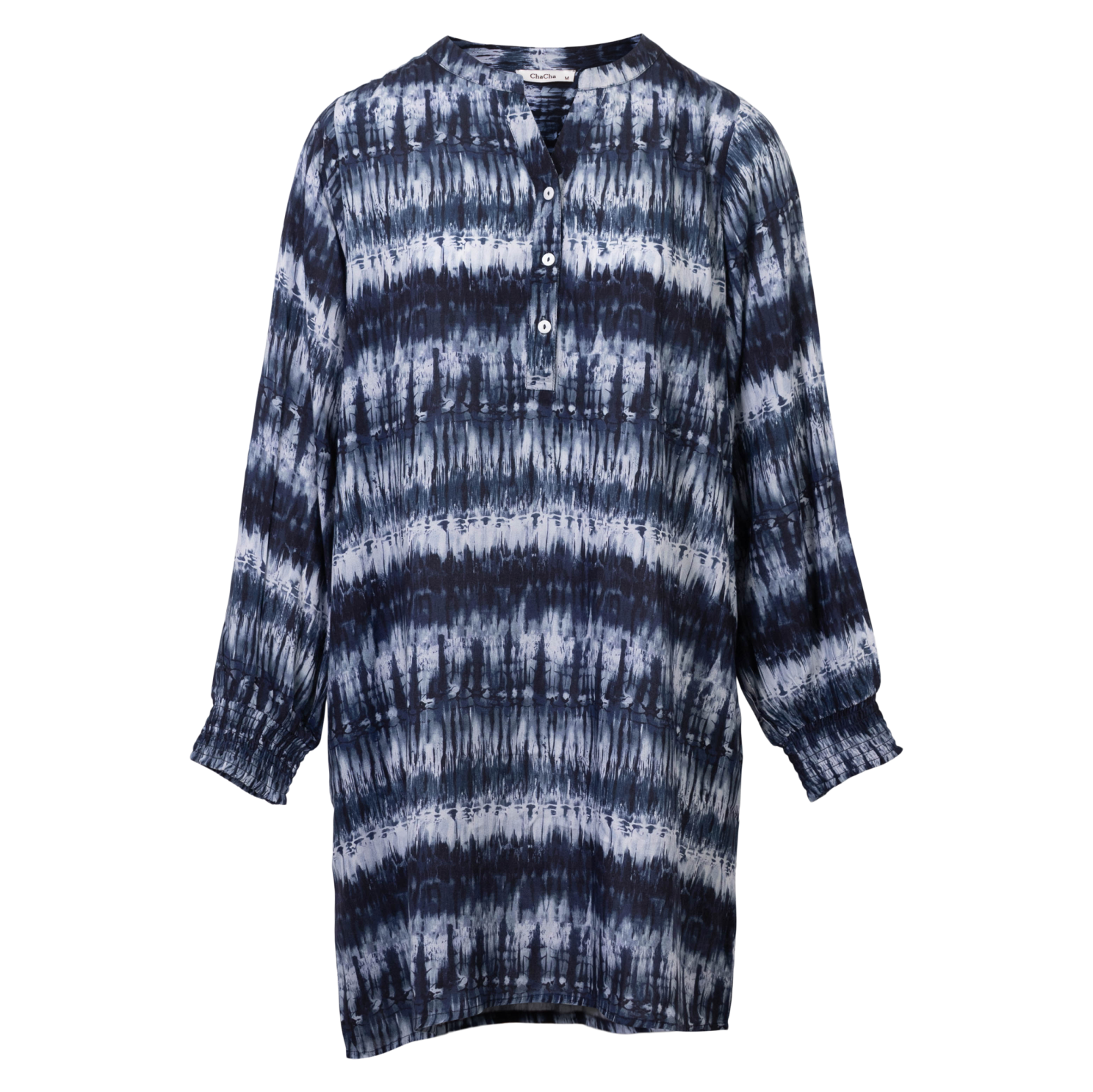 Zbyz Dame Tunika Navy Combo 42 44