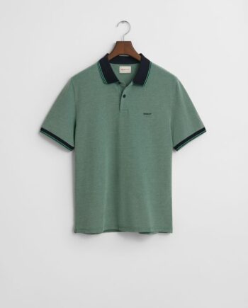 -col Oxford Ss Pique