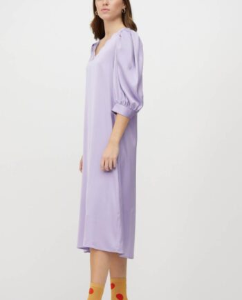 -view Kjole Sima Purple