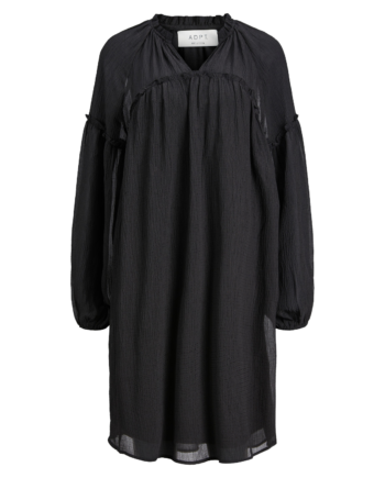 Adpt Dame Kjole Black