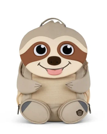 Affenzahn Large Friend Sloth Sloth  One Size