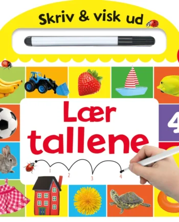 Alvilda Lær Tallene