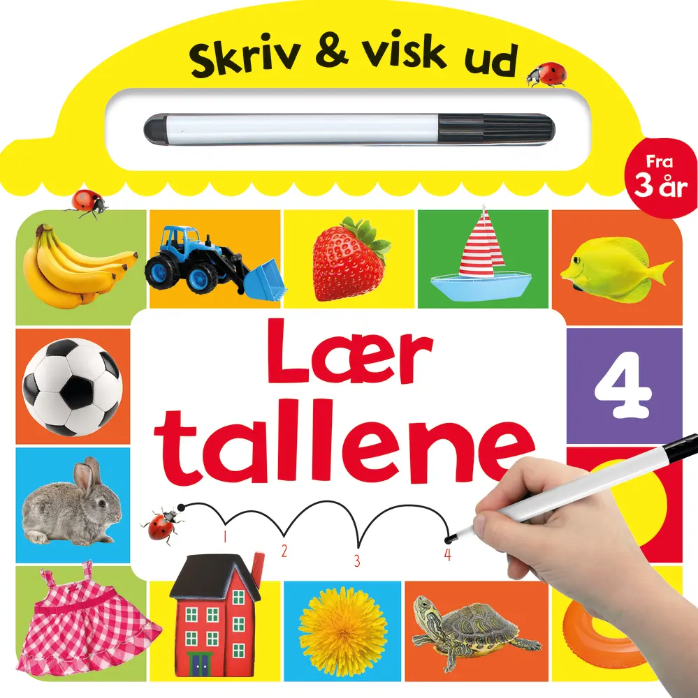 Alvilda Lær Tallene