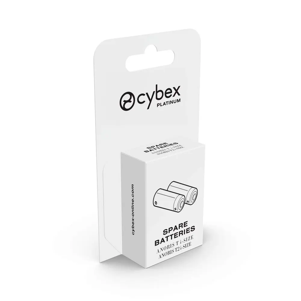 Anoris   T2 Battery Set