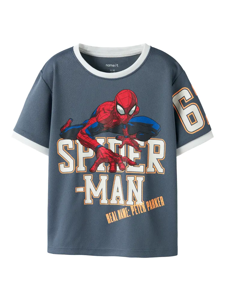 Anri Spiderman  -shirt Vintage Indigo 92