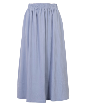 Anyway Dame Nederdel Blue