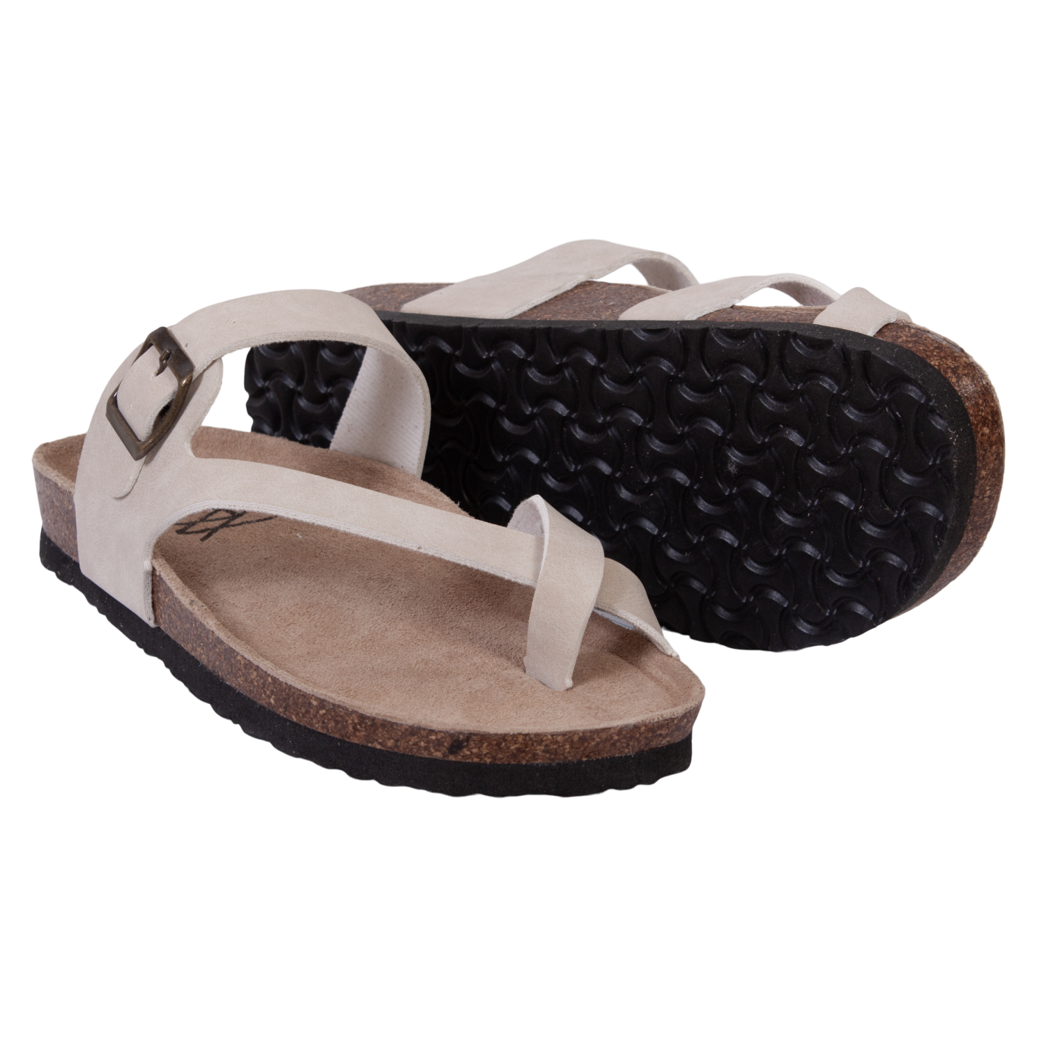 Anyway Dame Sandaler Beige 37
