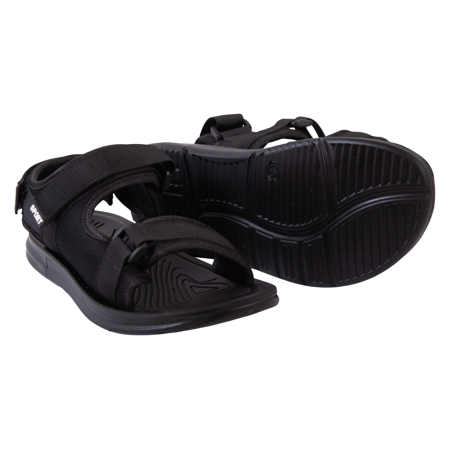 Anyway Dame Sandaler Black 38