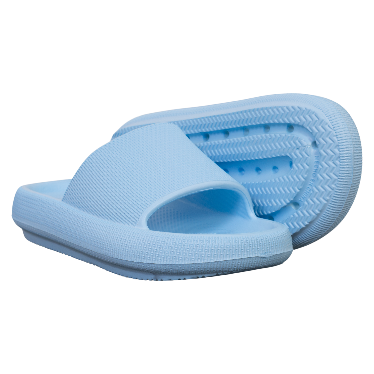 Anyway Dame Sandaler Light Blue 40