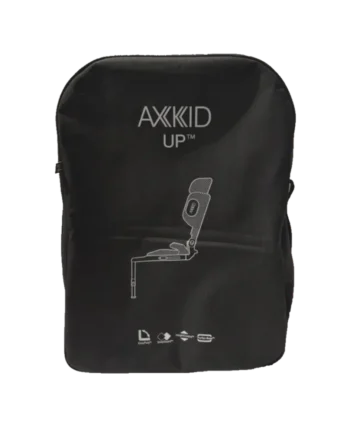 Axkid Up Travel Bag Black