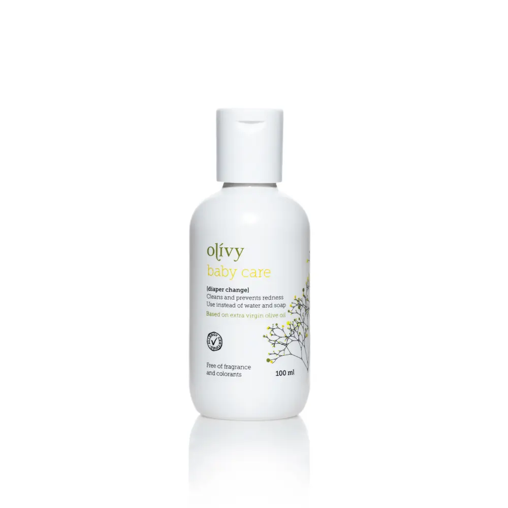 Baby Care Diaper Change 100ml