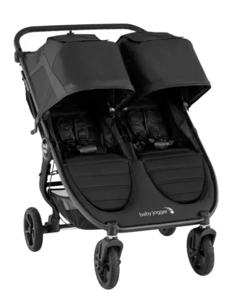 Baby Jogger City Mini Gt   Søskendevogn Jet