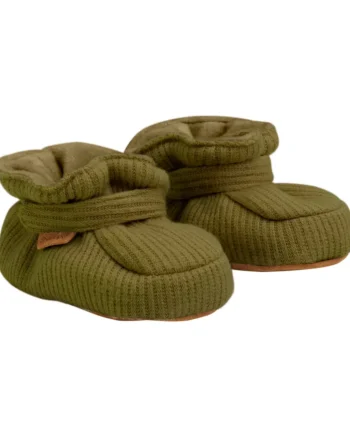 Baby Slippers Cypress Melange 25-26