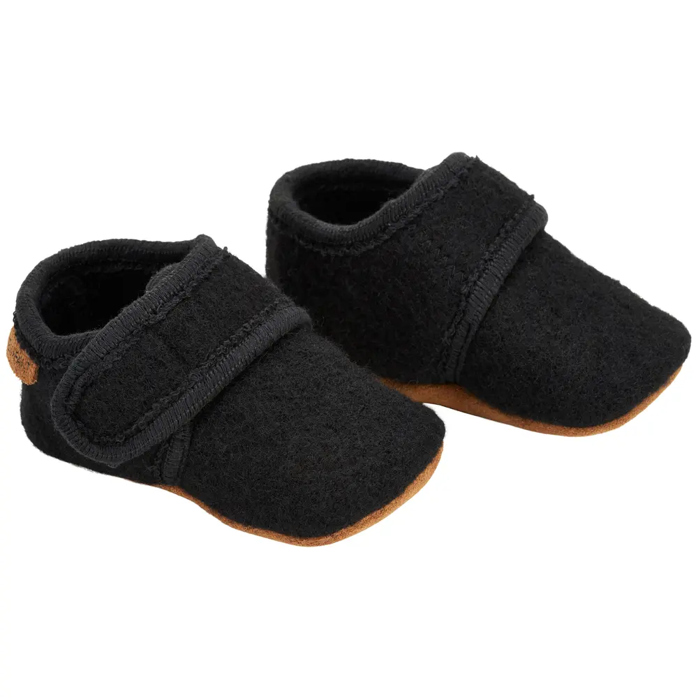 Baby Wool Slippers 1060 19 20