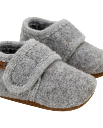 Baby Wool Slippers 1230 19 20