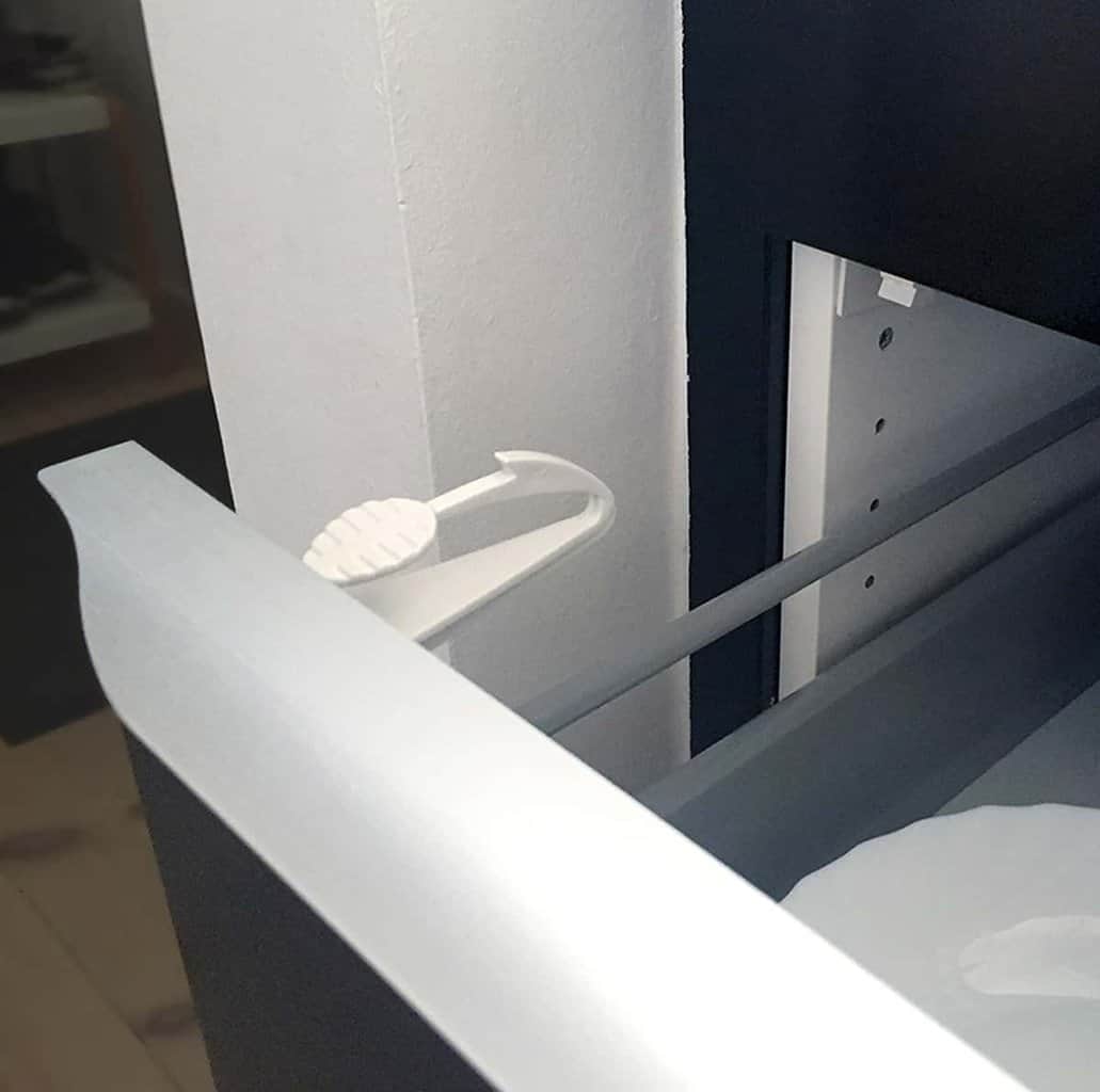 Babydan Easy Fix Sikkerhedslås Stk