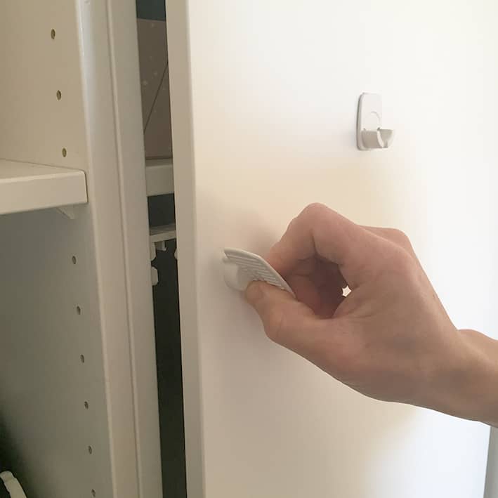 Babydan Magnetlås Stk