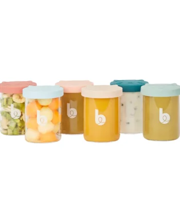 Babymoov Isy Bowls 6x 250ml