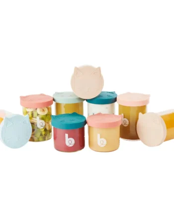 Babymoov Isy Bowls 6x 250 Ml   3x 120ml