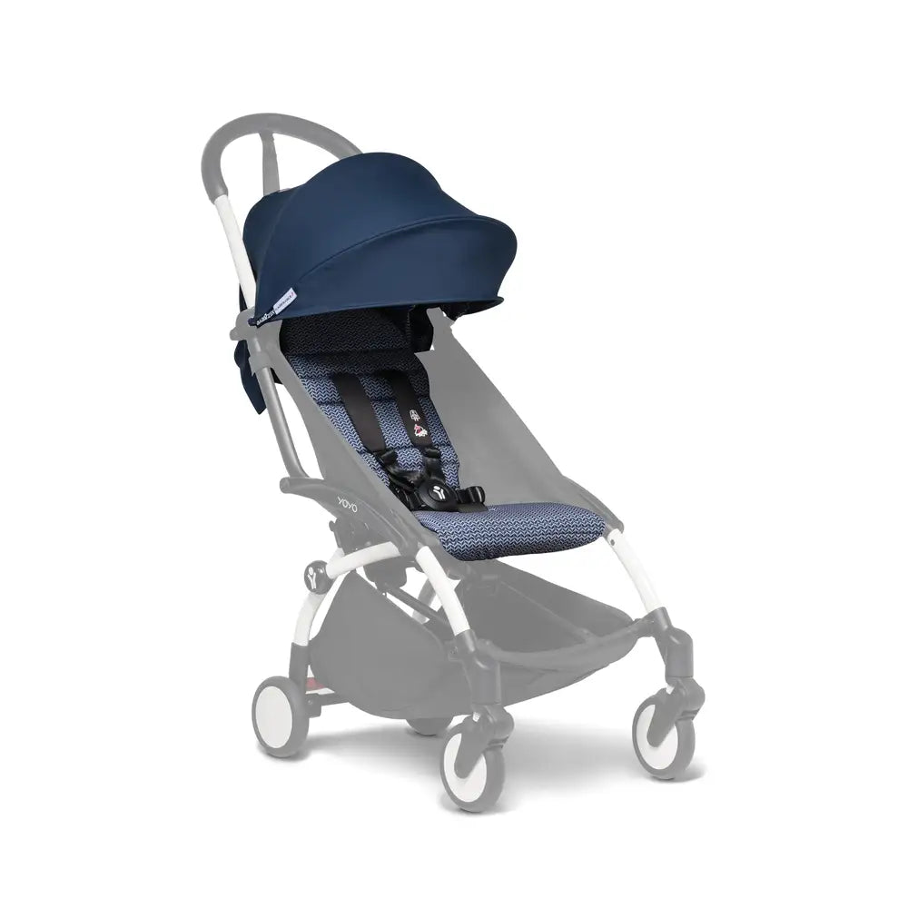 Babyzen Yoyo Farvepakke Air France Blue