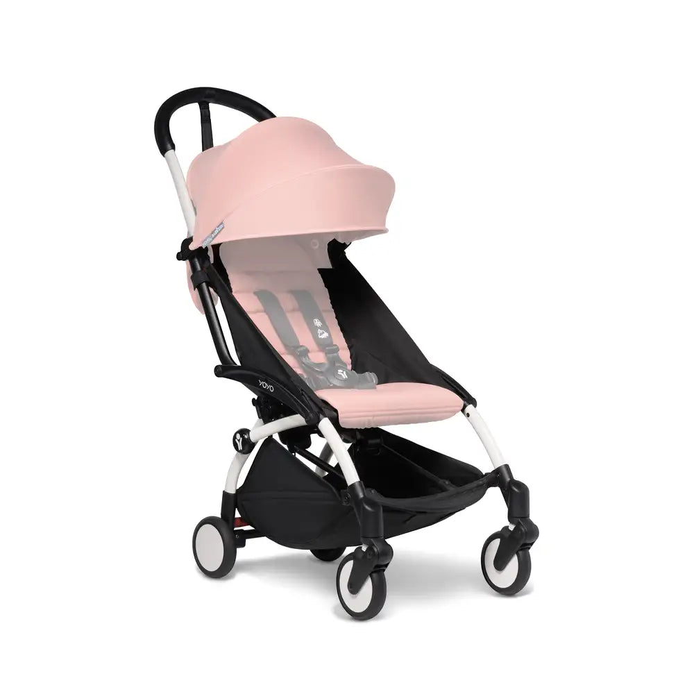 Babyzen Yoyoâ Stel Hvidt