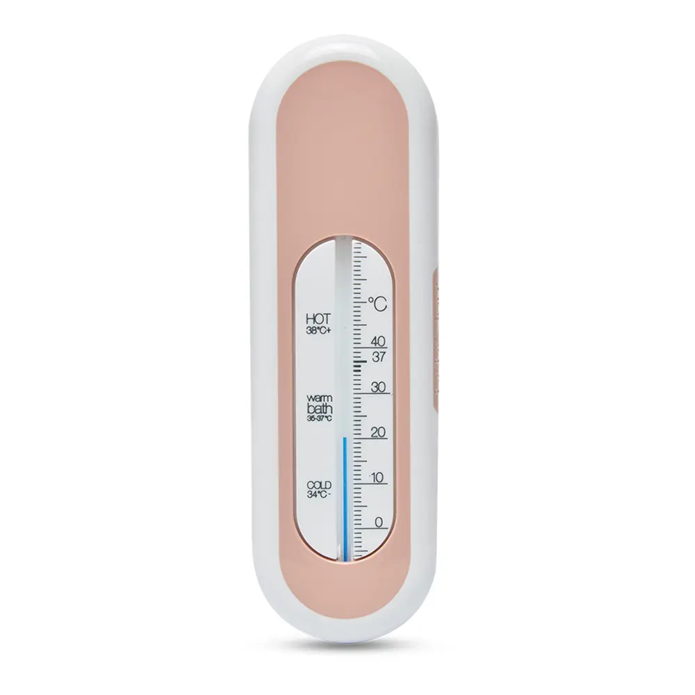 Bade Termometer  Pale Pink