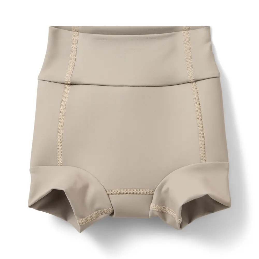 Badebukser Soft Beige 74-80