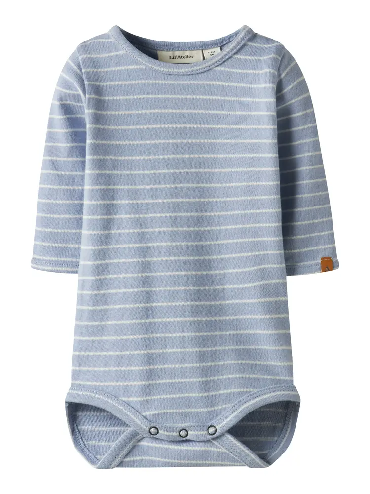 Baja Langærmet Body Zen Blue 74