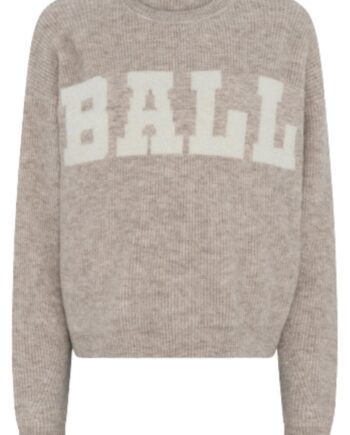 Ball Original Striktrøje   Stacy Fossil