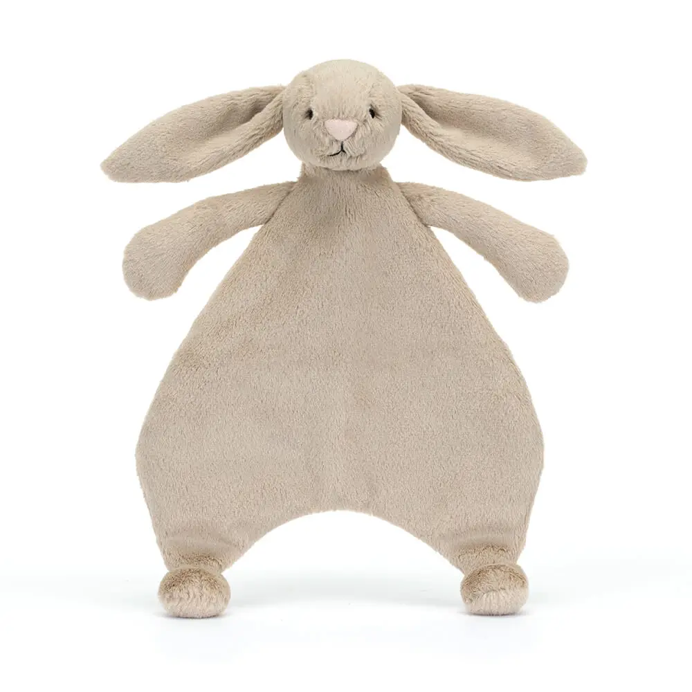 Bashful Kanin  Beige Putteklud