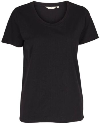 Basic Apparel Tee Rebekka Black