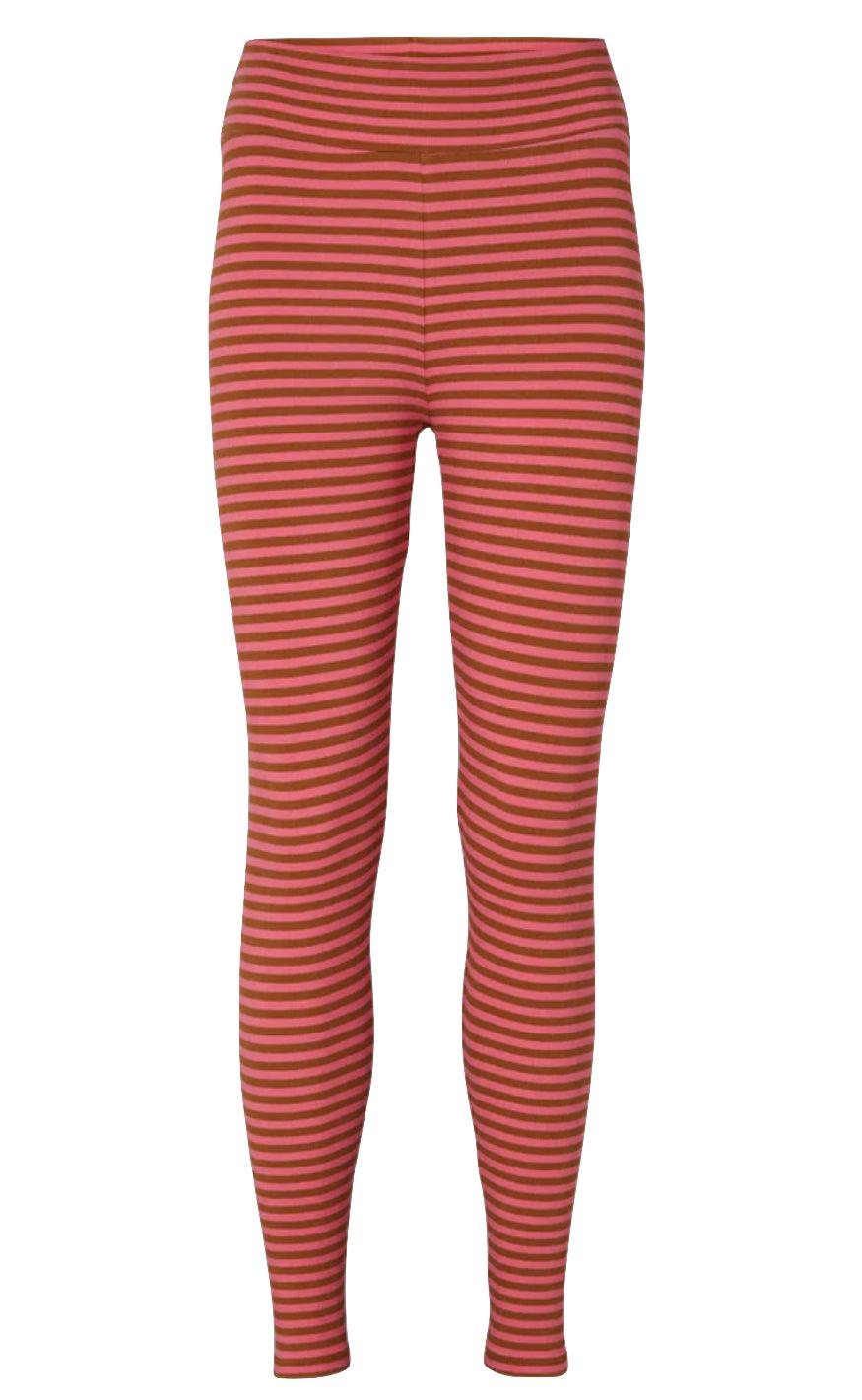 Basic Apparel Tights Ludmilla Fruit Dove- Bronze Brown