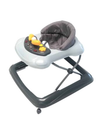 Basson Baby Walker Grey
