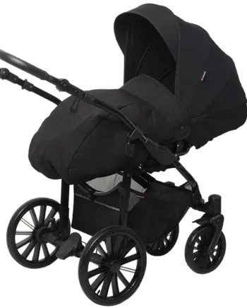 Basson Nordic Fodpose Dusty Black