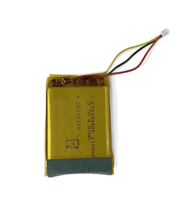 Batteri  Bc-5x00d 1100mah    Ledninger