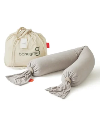 Bbhugme Graviditets- Og Ammepude Seashell Beige