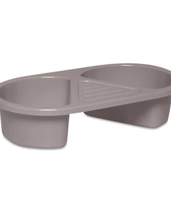 Bebé-jou Hoved Halefad Chalk Brown