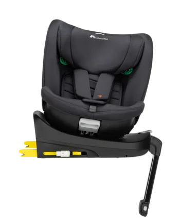 Bebeconfort Artemis 360  -size Autostol Mineral Black