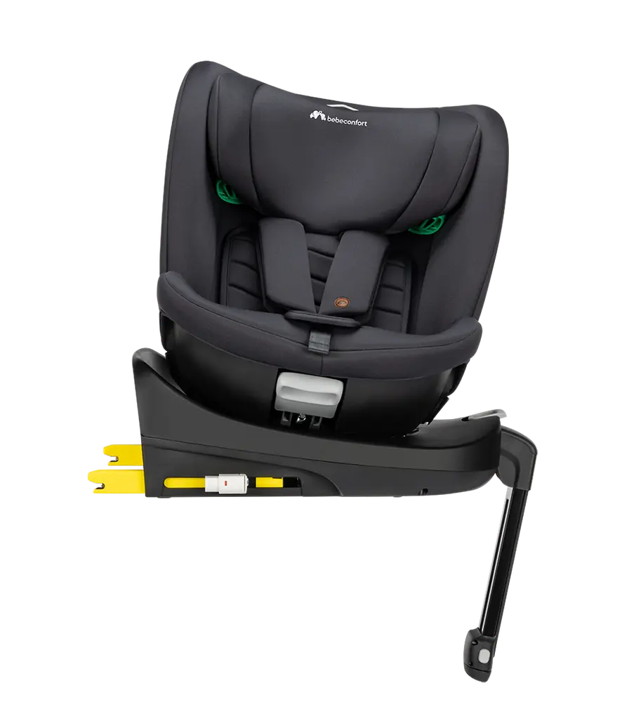 Bebeconfort Artemis 360  -size Autostol Mineral Black