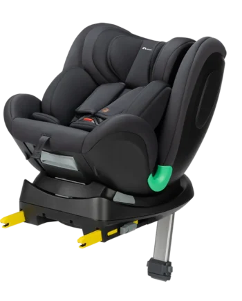 Bebeconfort Atlas 360  -size Autostol Mineral Black