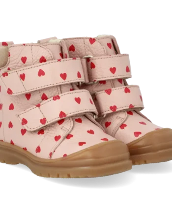 Begynder Tex-støvle Med Velcro 4371 25