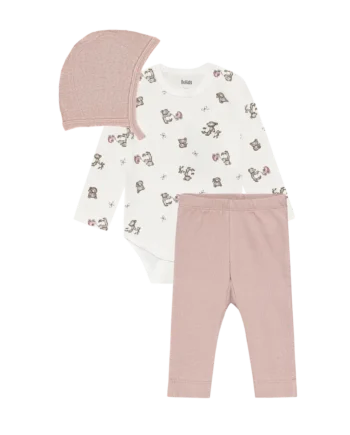Bekids Bodysæt    Hue Nostalgia Rose 60