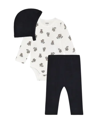 Bekids Bodysæt    Hue Sky Captain 60