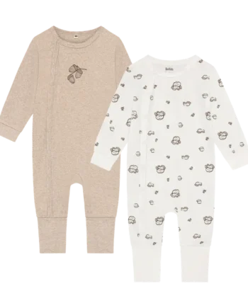 Bekids Heldragt  -pak Silver Mink 50