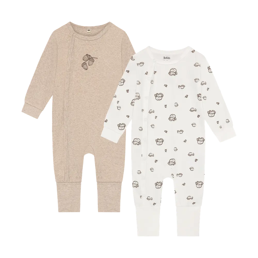 Bekids Heldragt  -pak Silver Mink 50
