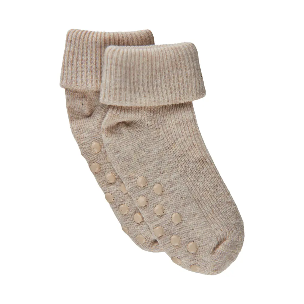 Bekids Ribbede Strømper Rainy Day 23 26
